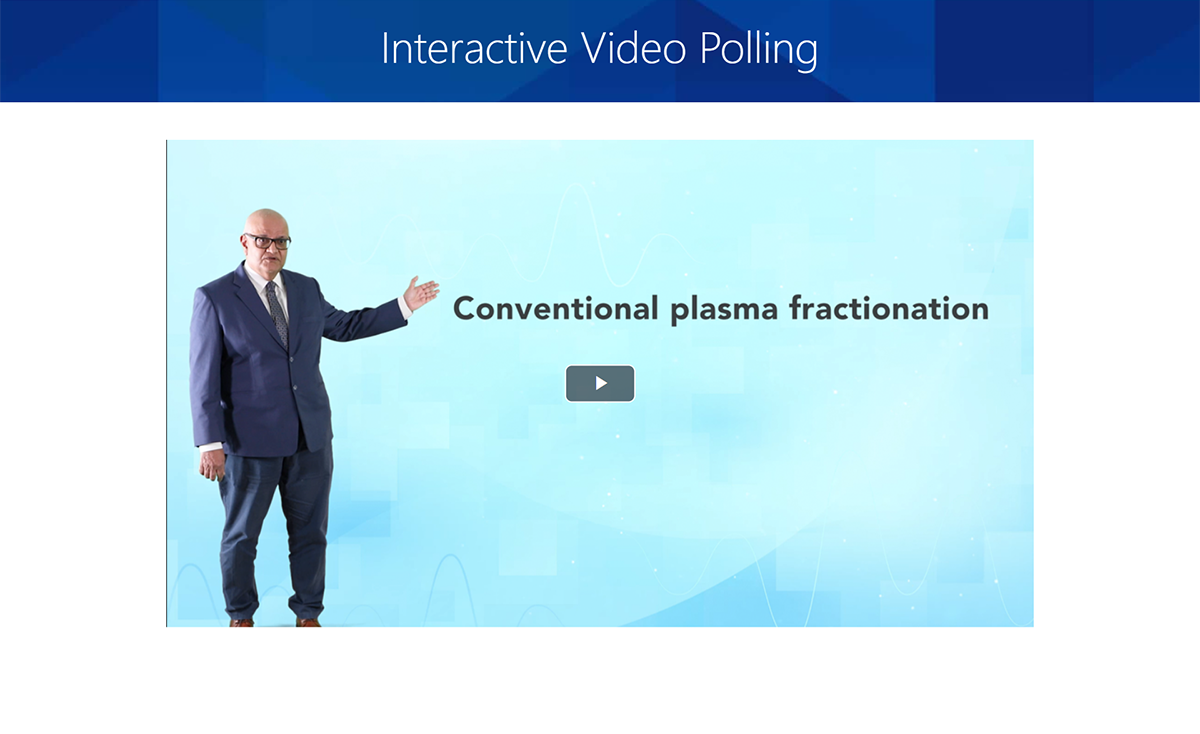 Interactive Video Polling